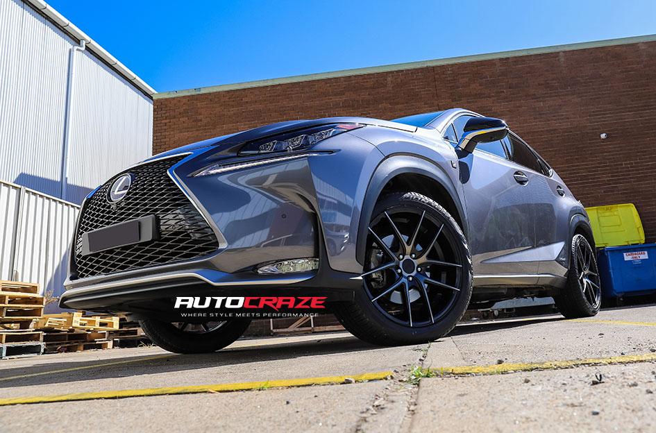 LEXUS-RX-350-TARGA-BLACK---MACHINED-WITH-DOUBLE-DARK-TINT